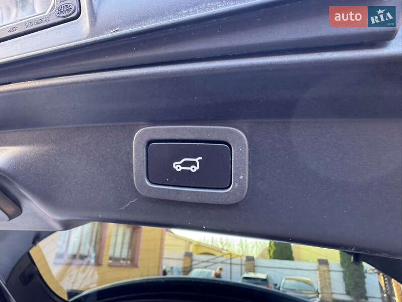 Внедорожник / Кроссовер Jaguar I-Pace 2019 в Ровно