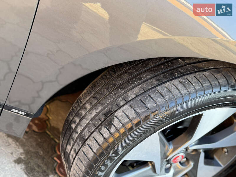 Внедорожник / Кроссовер Jaguar I-Pace 2019 в Ровно