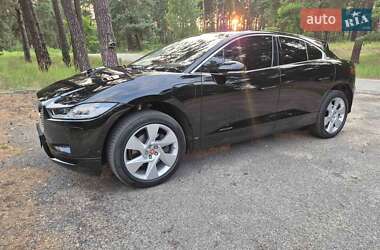 Внедорожник / Кроссовер Jaguar I-Pace 2018 в Киеве
