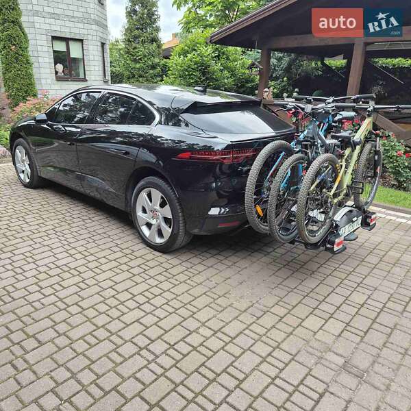 Внедорожник / Кроссовер Jaguar I-Pace 2018 в Киеве