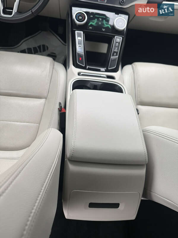 Позашляховик / Кросовер Jaguar I-Pace 2018 в Косові