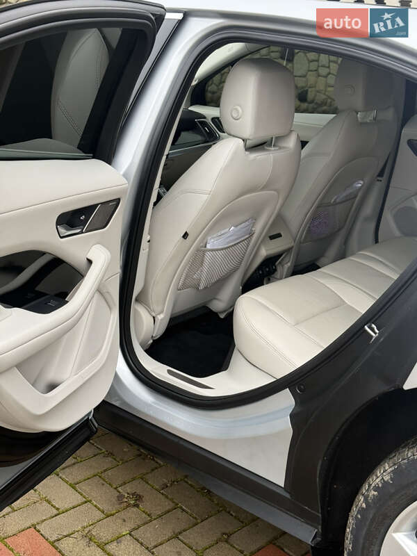 Позашляховик / Кросовер Jaguar I-Pace 2018 в Косові