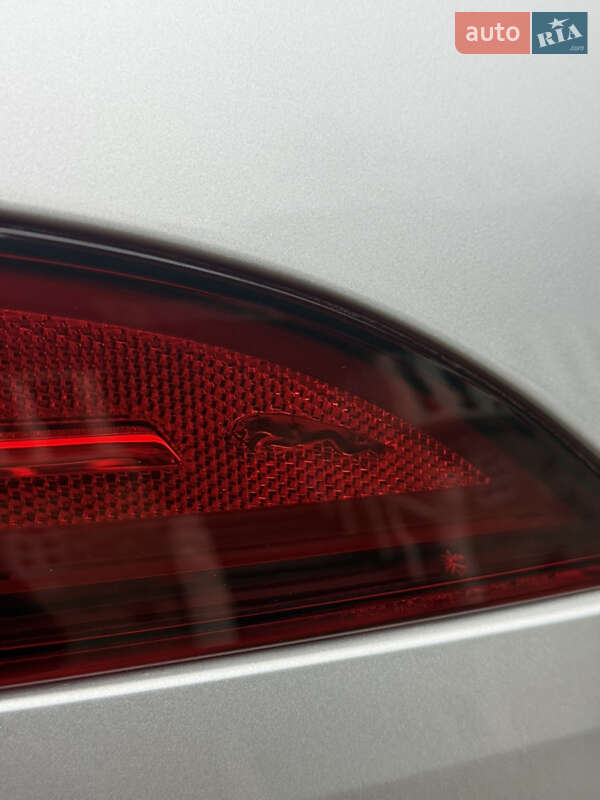 Позашляховик / Кросовер Jaguar I-Pace 2018 в Косові