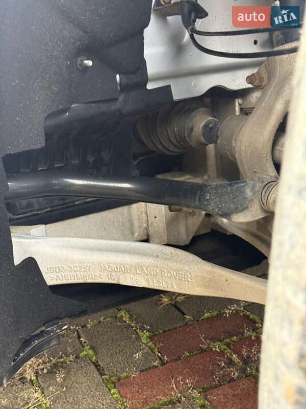 Позашляховик / Кросовер Jaguar I-Pace 2018 в Косові