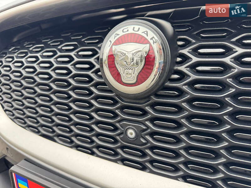 Внедорожник / Кроссовер Jaguar I-Pace 2018 в Лопатине