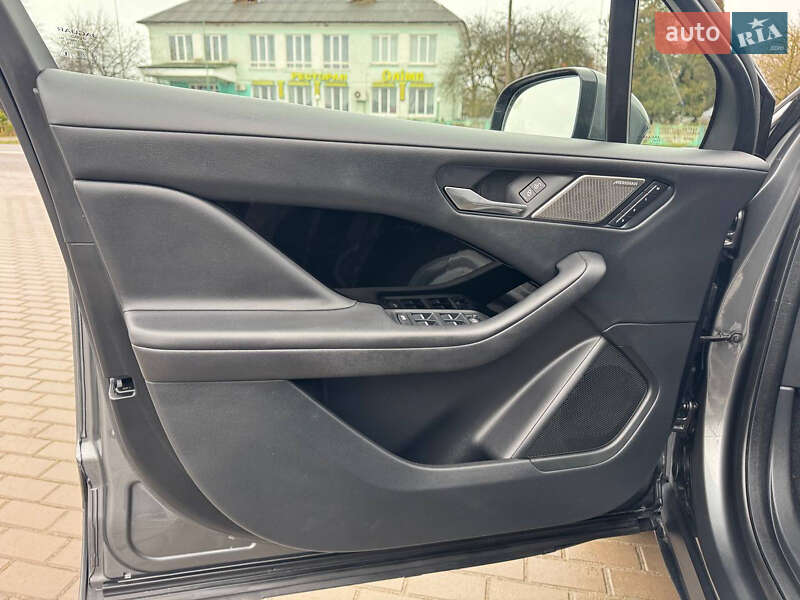 Внедорожник / Кроссовер Jaguar I-Pace 2018 в Лопатине