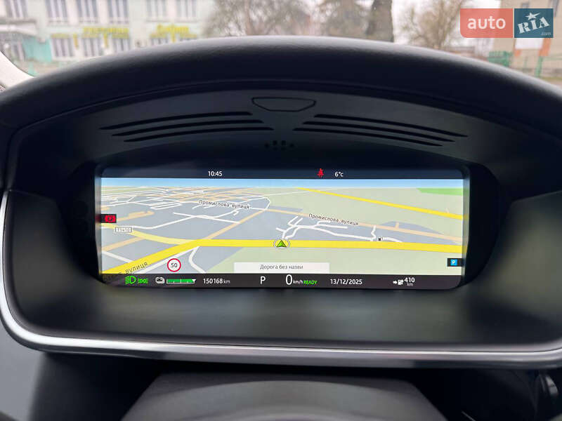 Внедорожник / Кроссовер Jaguar I-Pace 2018 в Лопатине