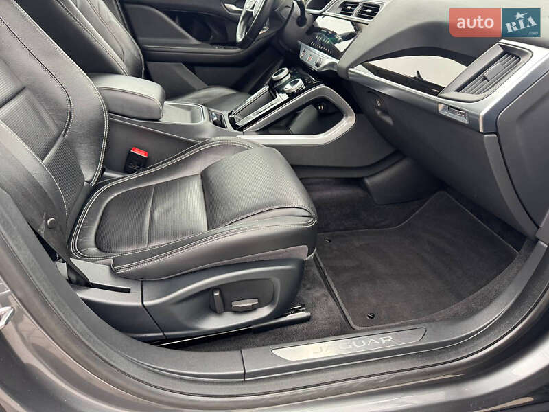 Внедорожник / Кроссовер Jaguar I-Pace 2018 в Лопатине