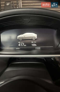 Позашляховик / Кросовер Jaguar I-Pace 2018 в Львові