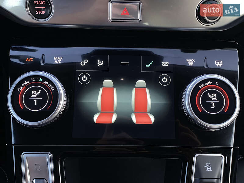 Внедорожник / Кроссовер Jaguar I-Pace 2019 в Львове