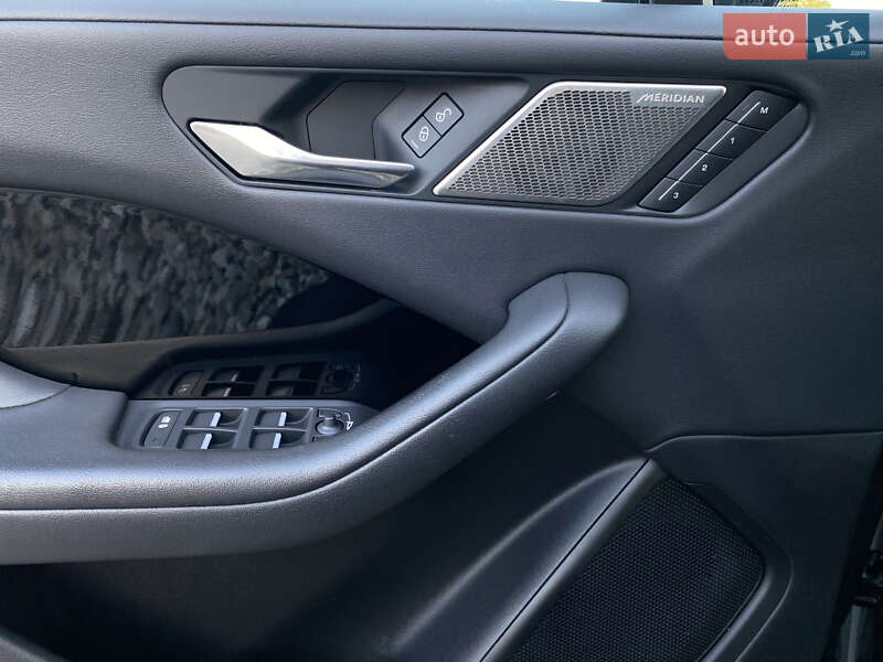 Внедорожник / Кроссовер Jaguar I-Pace 2019 в Львове