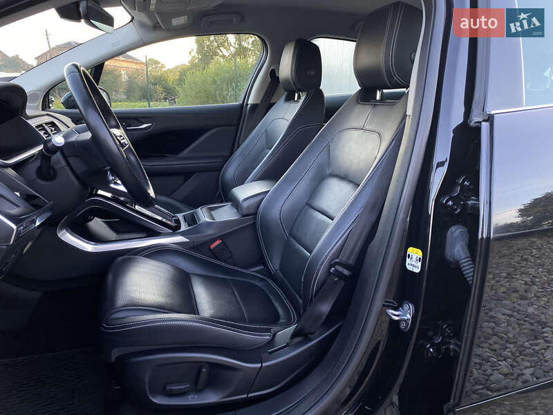 Внедорожник / Кроссовер Jaguar I-Pace 2019 в Львове