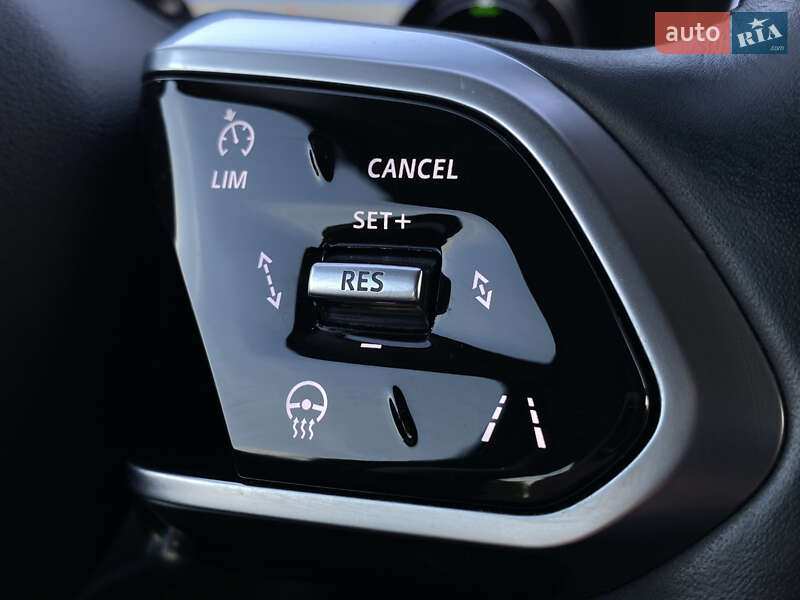 Внедорожник / Кроссовер Jaguar I-Pace 2019 в Львове