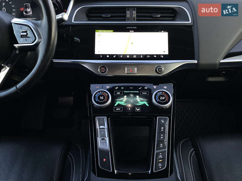 Внедорожник / Кроссовер Jaguar I-Pace 2019 в Львове