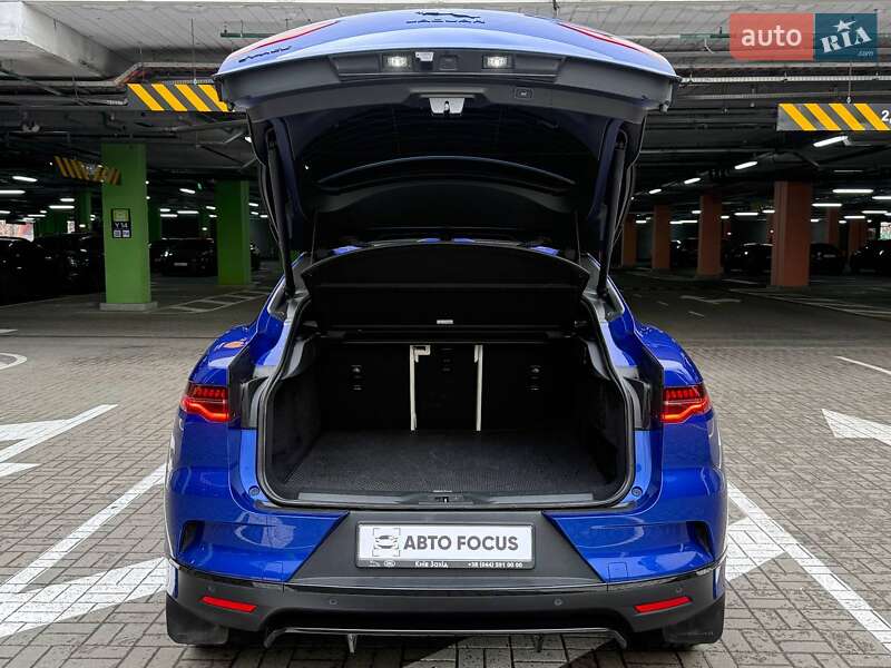 Внедорожник / Кроссовер Jaguar I-Pace 2022 в Киеве