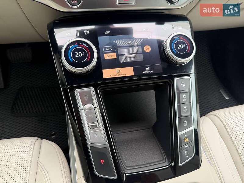 Внедорожник / Кроссовер Jaguar I-Pace 2022 в Киеве