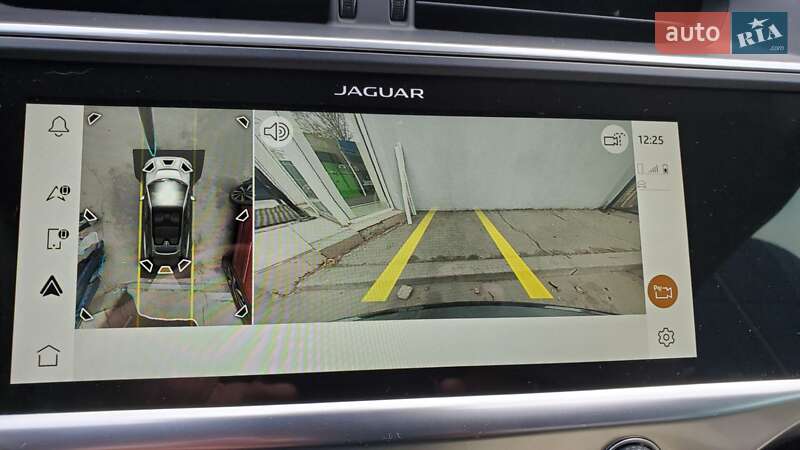 Внедорожник / Кроссовер Jaguar I-Pace 2021 в Днепре