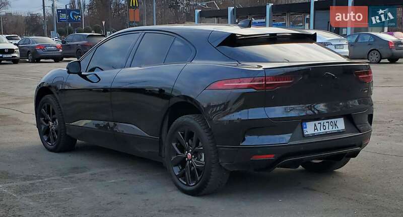 Внедорожник / Кроссовер Jaguar I-Pace 2021 в Днепре