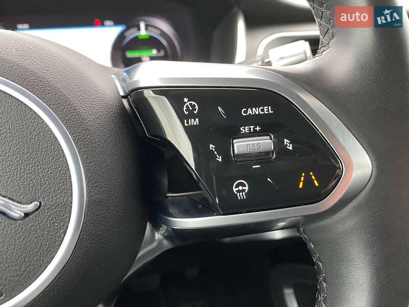 Внедорожник / Кроссовер Jaguar I-Pace 2019 в Львове фото 7 Внедорожник / Кроссовер Jaguar I-Pace 2019 в Львове