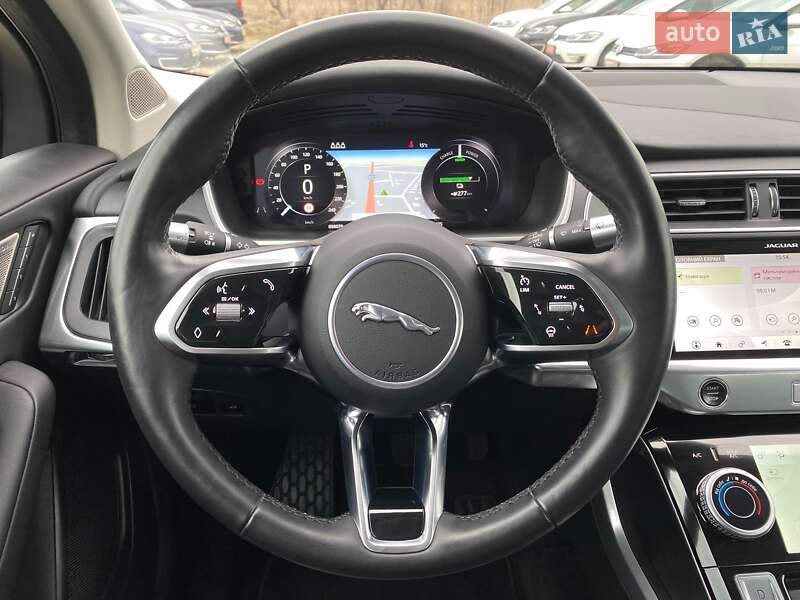 Внедорожник / Кроссовер Jaguar I-Pace 2019 в Львове фото 34 Внедорожник / Кроссовер Jaguar I-Pace 2019 в Львове