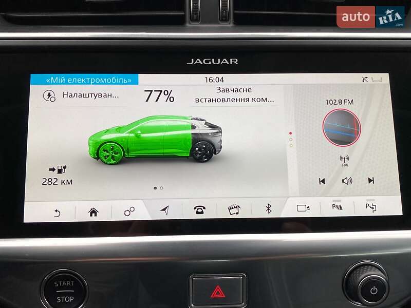Внедорожник / Кроссовер Jaguar I-Pace 2019 в Львове фото 65 Внедорожник / Кроссовер Jaguar I-Pace 2019 в Львове