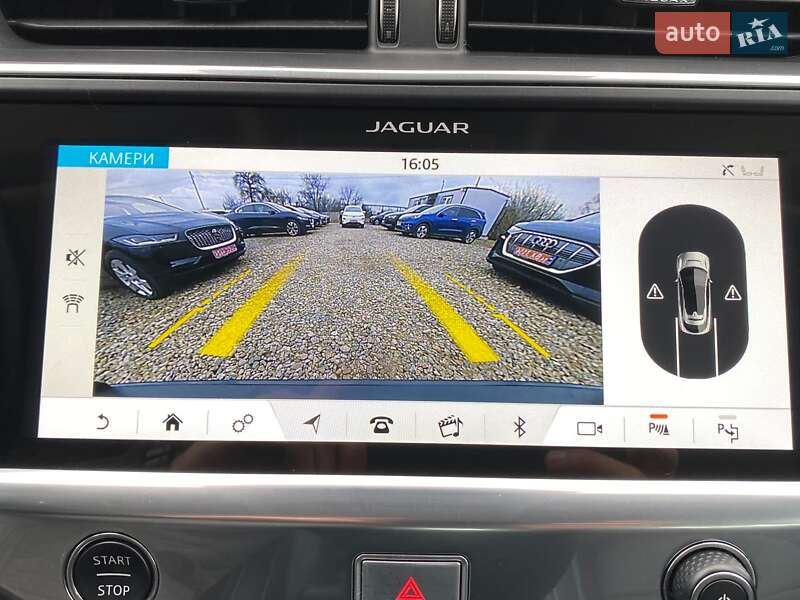 Внедорожник / Кроссовер Jaguar I-Pace 2019 в Львове фото 70 Внедорожник / Кроссовер Jaguar I-Pace 2019 в Львове