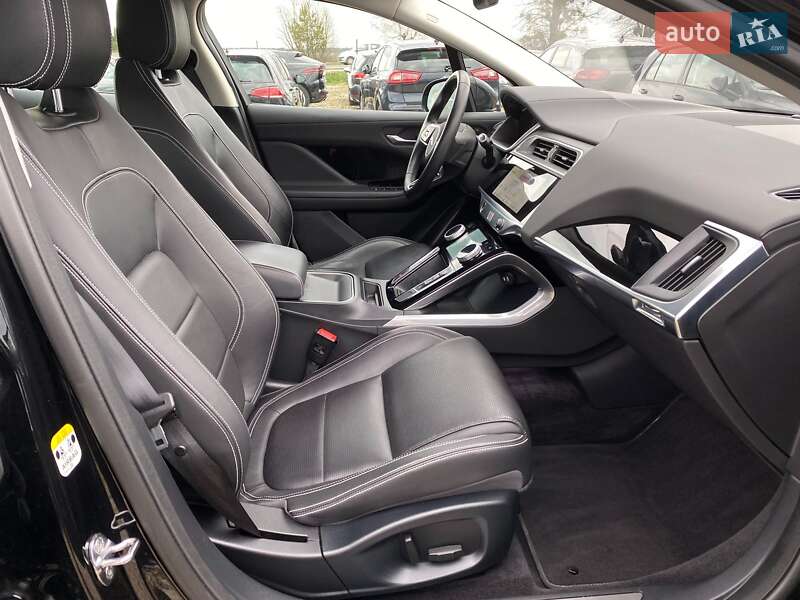 Внедорожник / Кроссовер Jaguar I-Pace 2019 в Львове фото 86 Внедорожник / Кроссовер Jaguar I-Pace 2019 в Львове