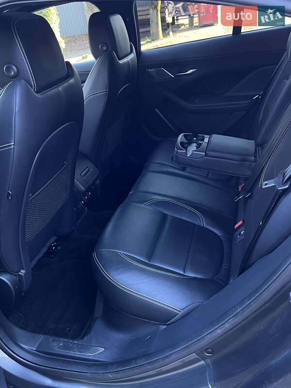 Внедорожник / Кроссовер Jaguar I-Pace 2020 в Черновцах