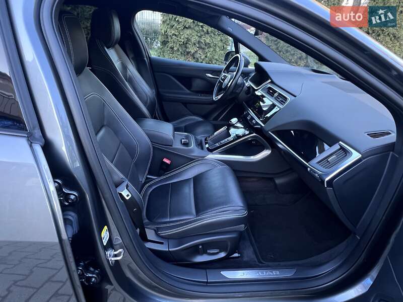 Внедорожник / Кроссовер Jaguar I-Pace 2020 в Черновцах
