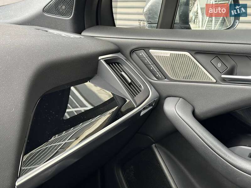 Внедорожник / Кроссовер Jaguar I-Pace 2018 в Киеве