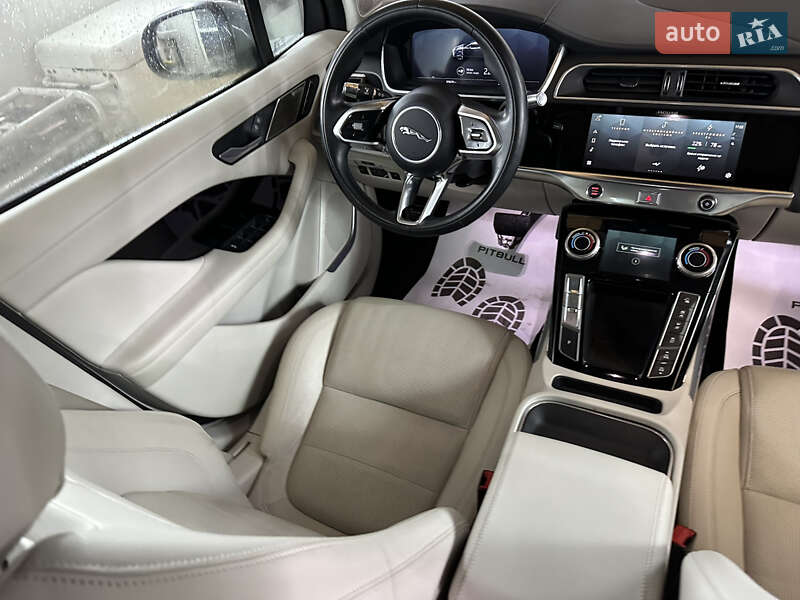 Внедорожник / Кроссовер Jaguar I-Pace 2020 в Киеве