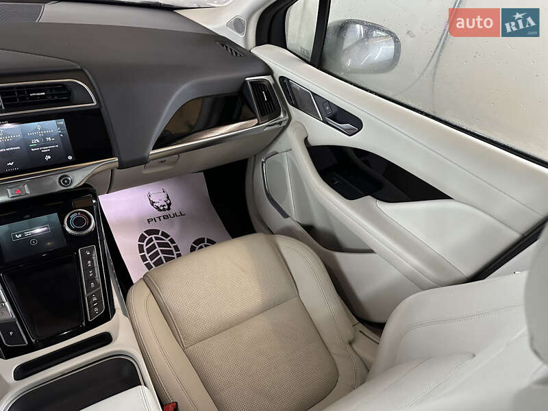 Внедорожник / Кроссовер Jaguar I-Pace 2020 в Киеве