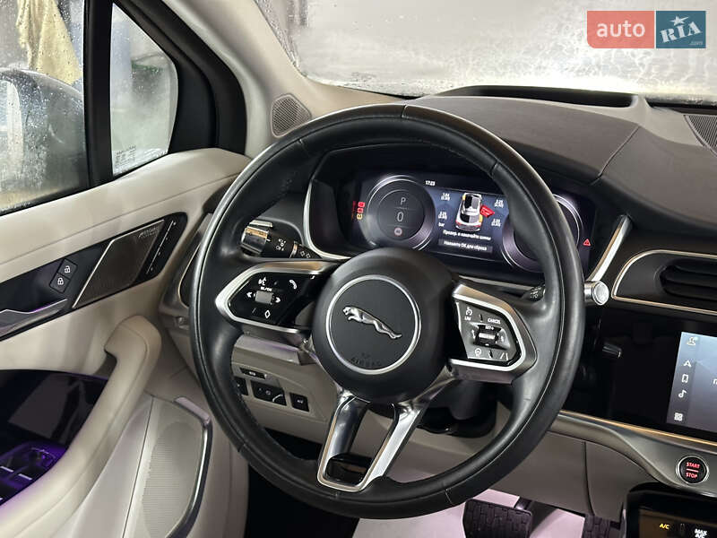 Внедорожник / Кроссовер Jaguar I-Pace 2020 в Киеве