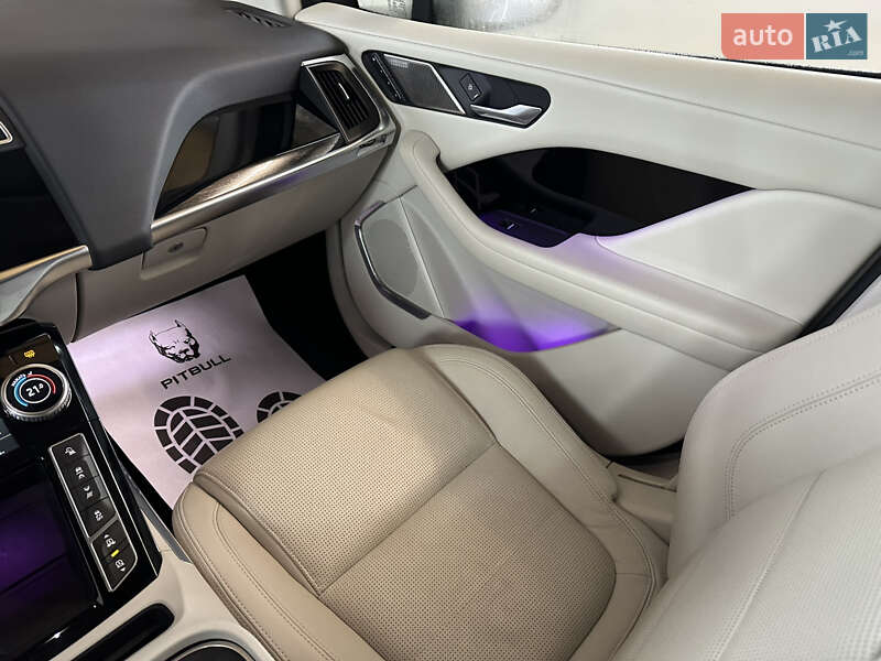 Внедорожник / Кроссовер Jaguar I-Pace 2020 в Киеве