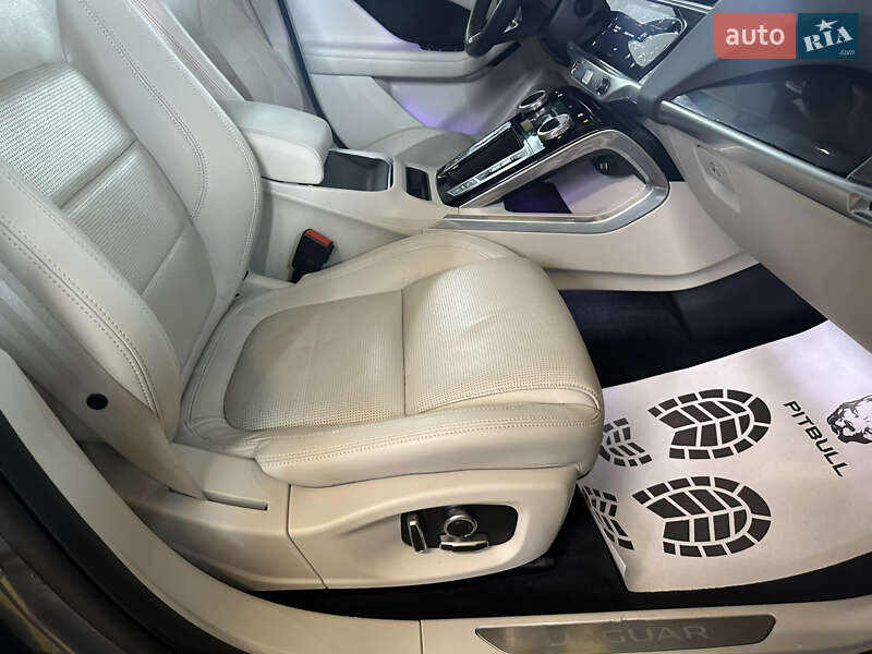 Внедорожник / Кроссовер Jaguar I-Pace 2020 в Киеве