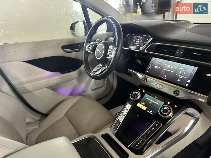 Внедорожник / Кроссовер Jaguar I-Pace 2020 в Киеве
