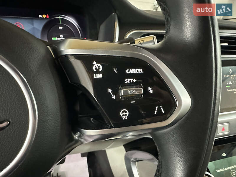 Внедорожник / Кроссовер Jaguar I-Pace 2020 в Киеве