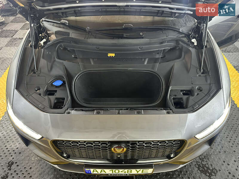 Внедорожник / Кроссовер Jaguar I-Pace 2020 в Киеве