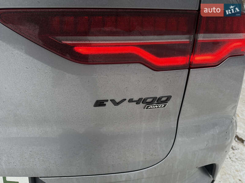 Внедорожник / Кроссовер Jaguar I-Pace 2020 в Киеве