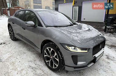 Внедорожник / Кроссовер Jaguar I-Pace 2020 в Киеве