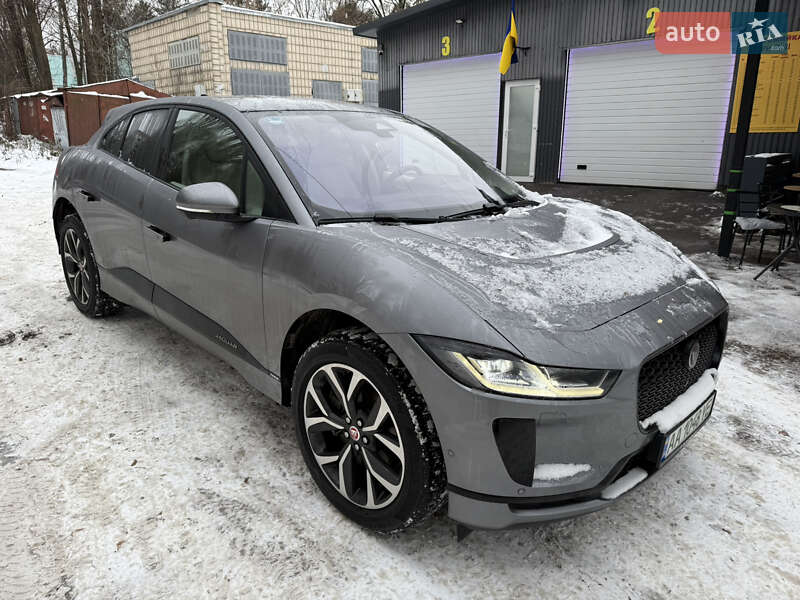 Jaguar I-Pace 2020 Jaguar I-Pace 2020