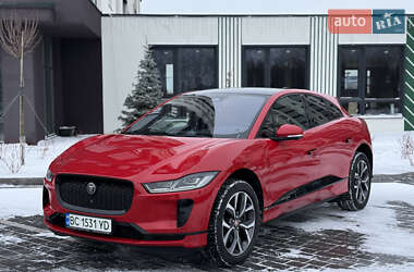 Внедорожник / Кроссовер Jaguar I-Pace 2021 в Городке