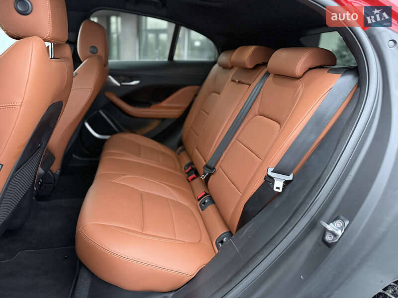 Позашляховик / Кросовер Jaguar I-Pace 2021 в Городку