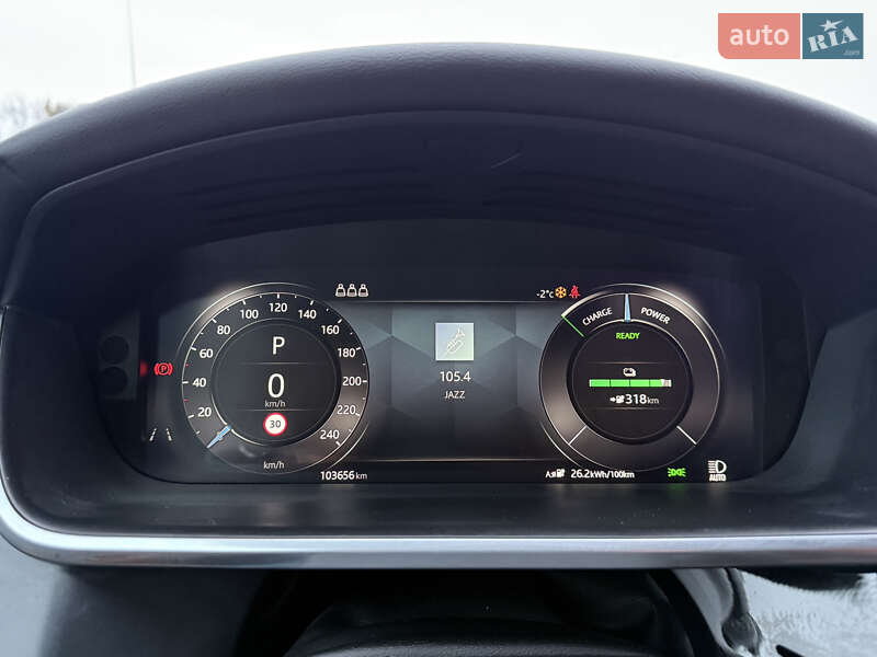 Позашляховик / Кросовер Jaguar I-Pace 2021 в Городку