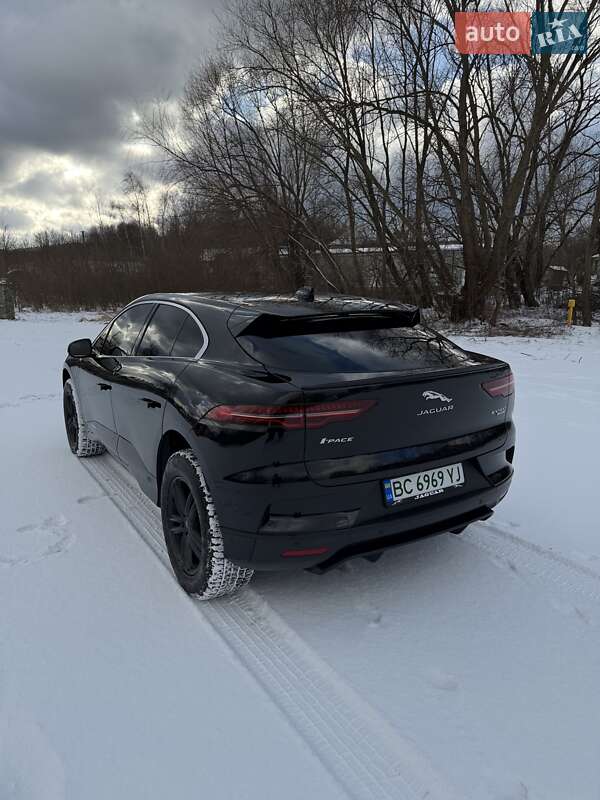 Внедорожник / Кроссовер Jaguar I-Pace 2018 в Дрогобыче