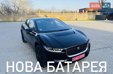Позашляховик / Кросовер Jaguar I-Pace 2018 в Дрогобичі
