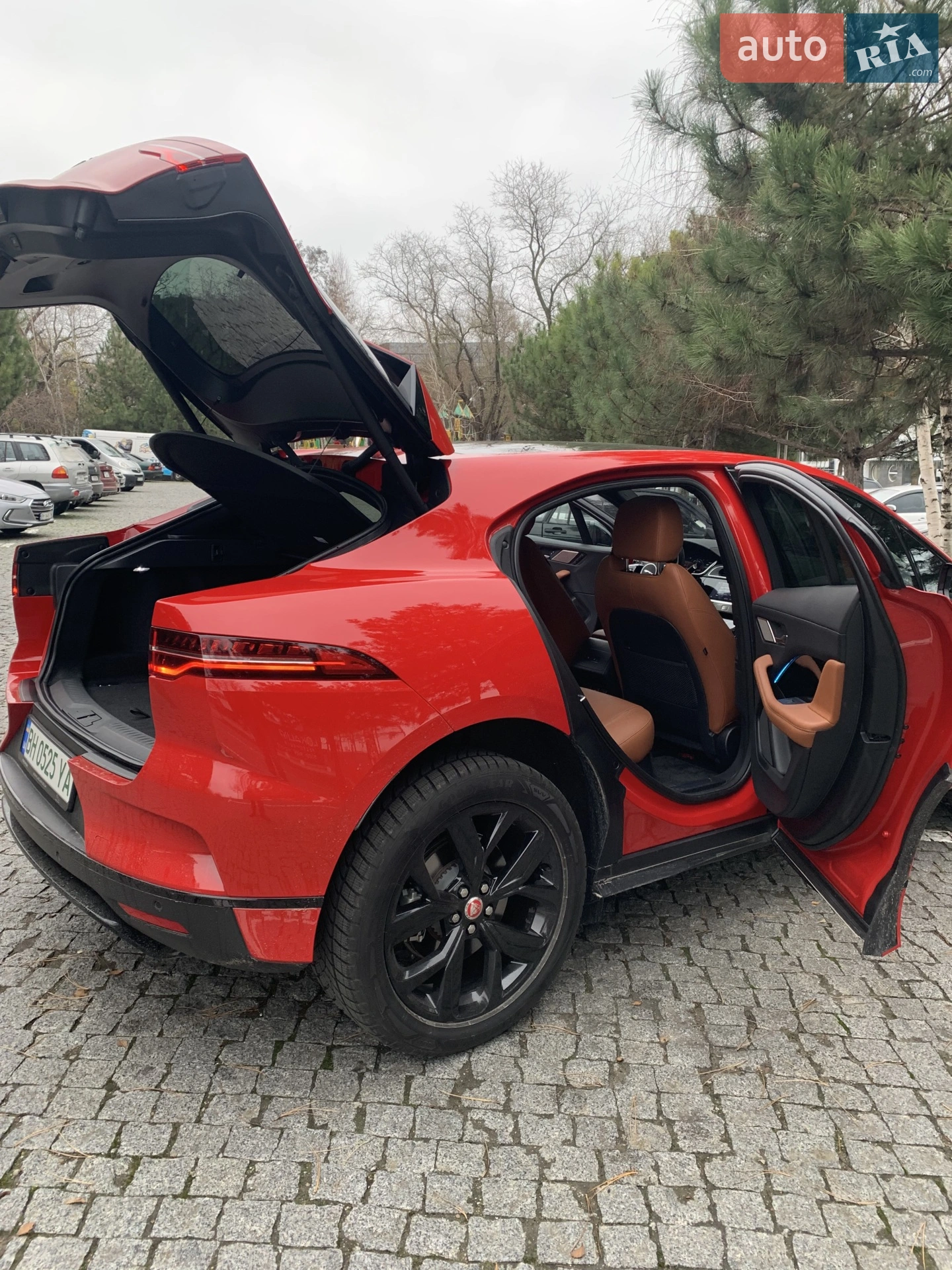 2022 Jaguar I-Pace - мініатюра 7