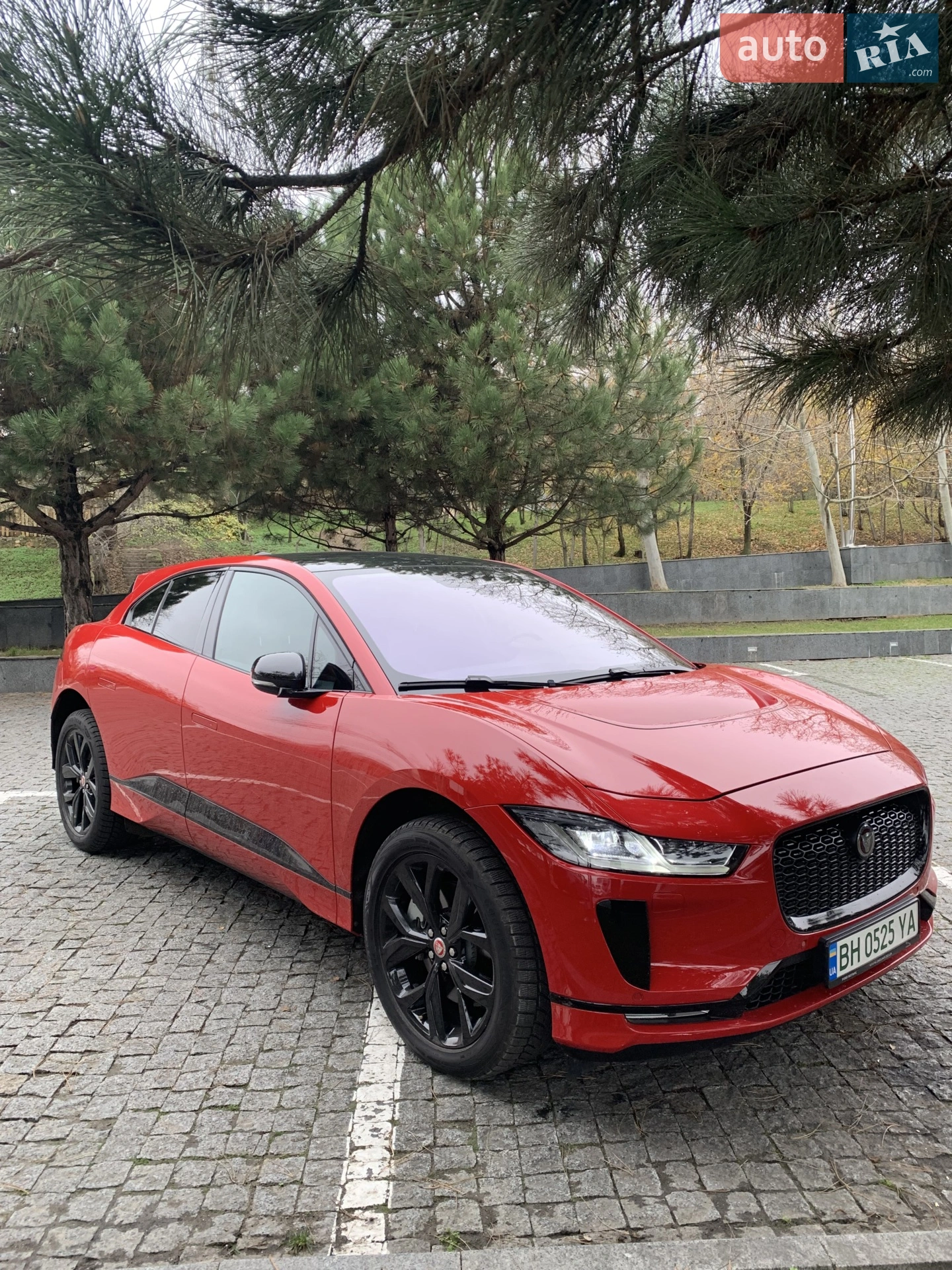 2022 Jaguar I-Pace - мініатюра 5