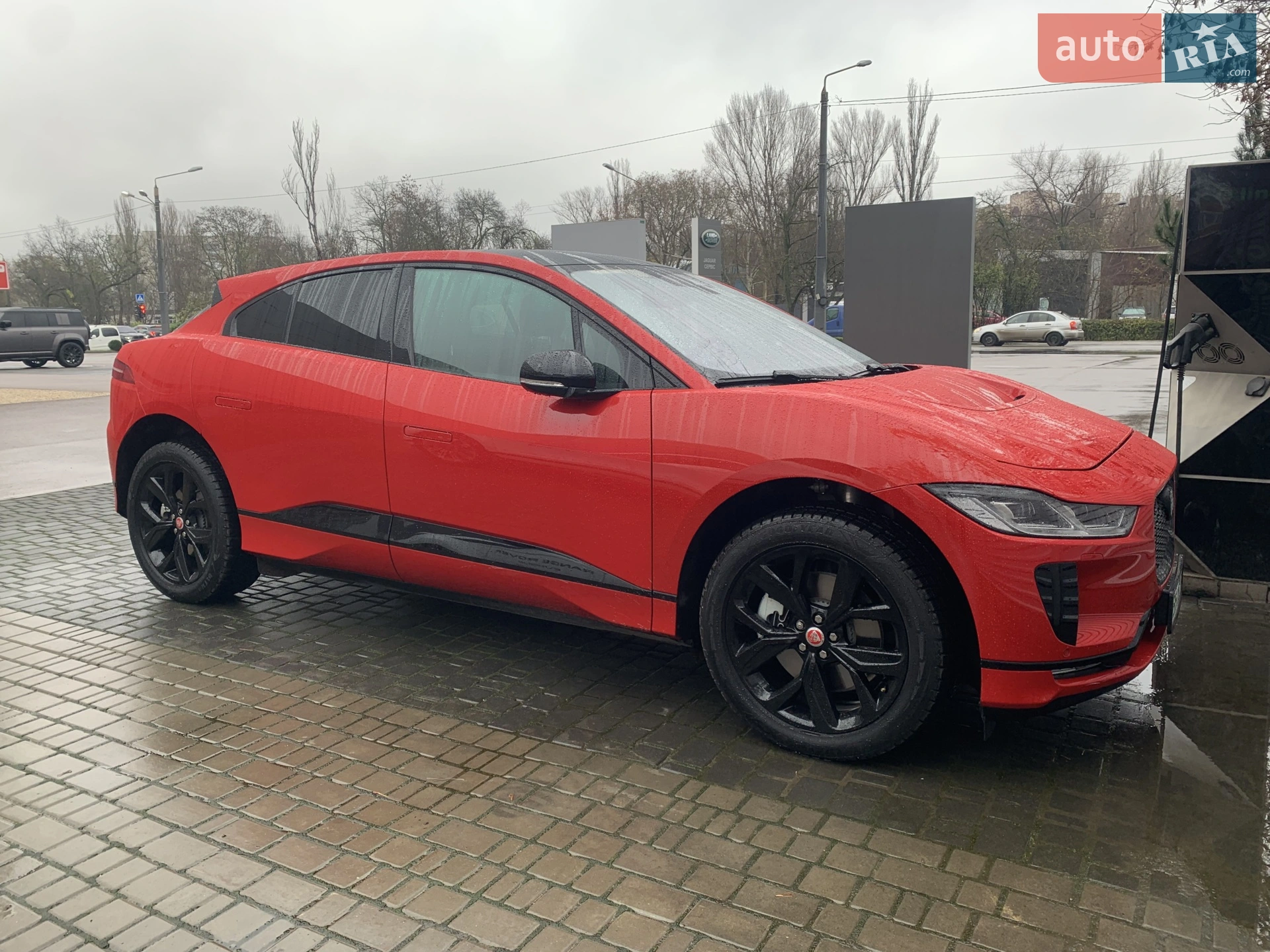 2022 Jaguar I-Pace - мініатюра 11