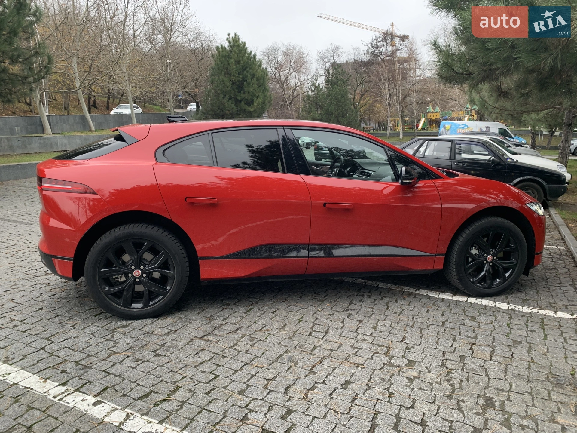 2022 Jaguar I-Pace - мініатюра 10